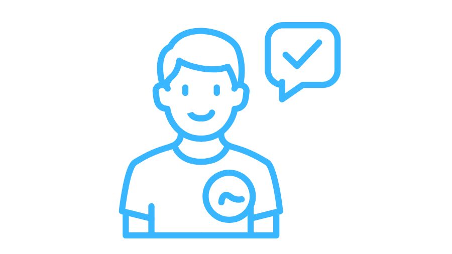 Access to expert support